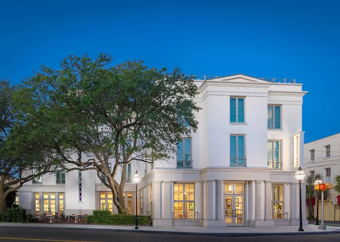 Grand Bohemian Charleston, Autograph Collection Hotel