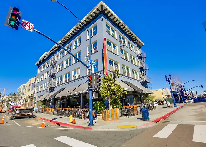 California Dreams Hostel - Downtown San Diego