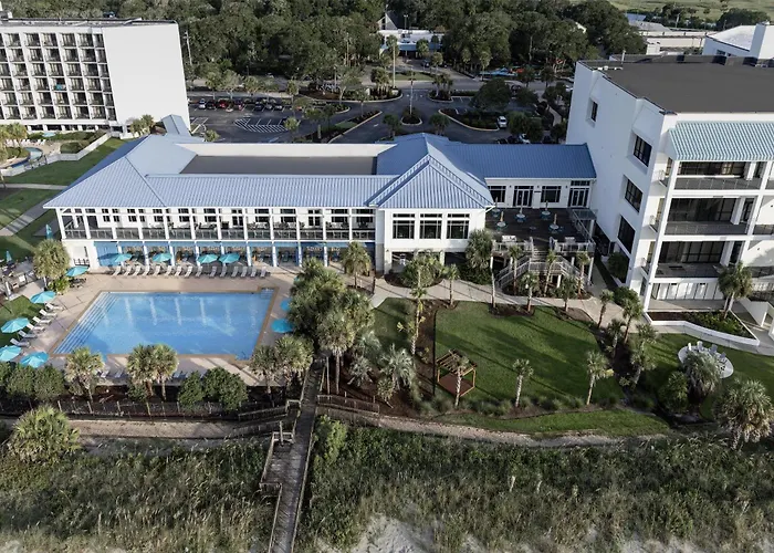 The Ellie Beach Resort Myrtle Beach, Tapestry By Hilton