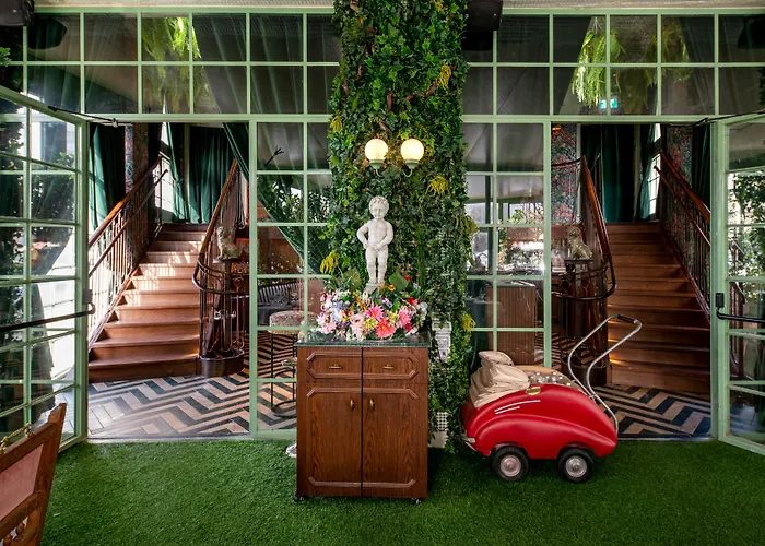 Play Seaport Suite Hotel Tlv Tel Aviv