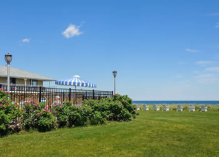 Friendship Oceanfront Suites Old Orchard Beach