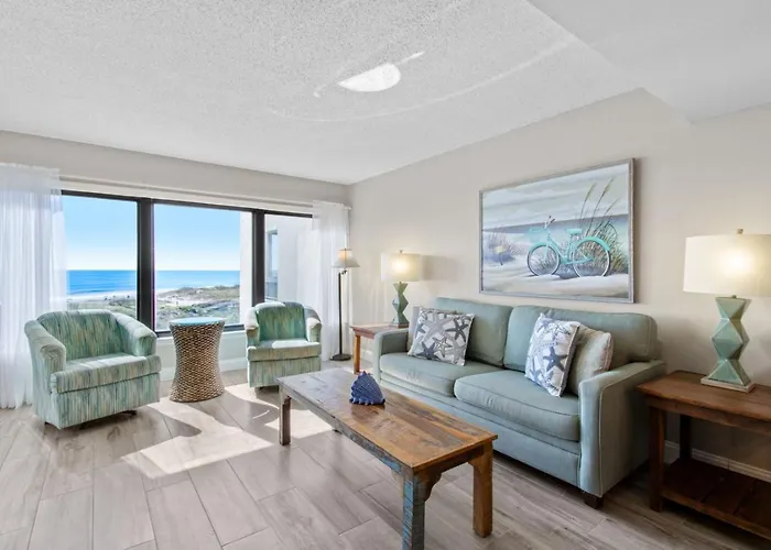 Amelia Surf And Racquet Club Condo - 4Th Floor Ocean Front - Pools - Tennis Courts - Sleeps 4 Fernandina Beach
