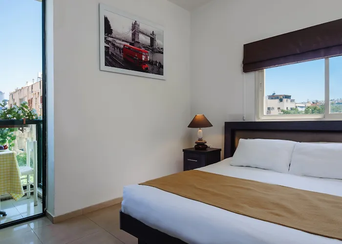 Gordon Inn Tel Aviv