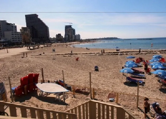 Gordon Inn Tel Aviv