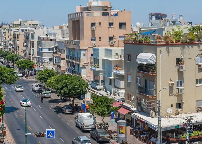 Gordon Inn Tel Aviv