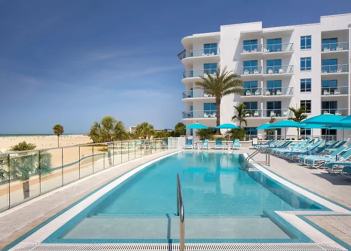 Treasure Island Beach Resort St. Pete Beach