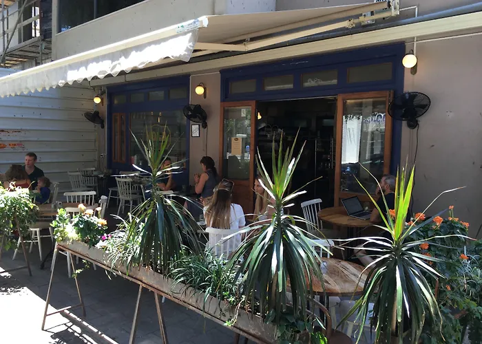 Dizengoff 208 Hotel Tel Aviv
