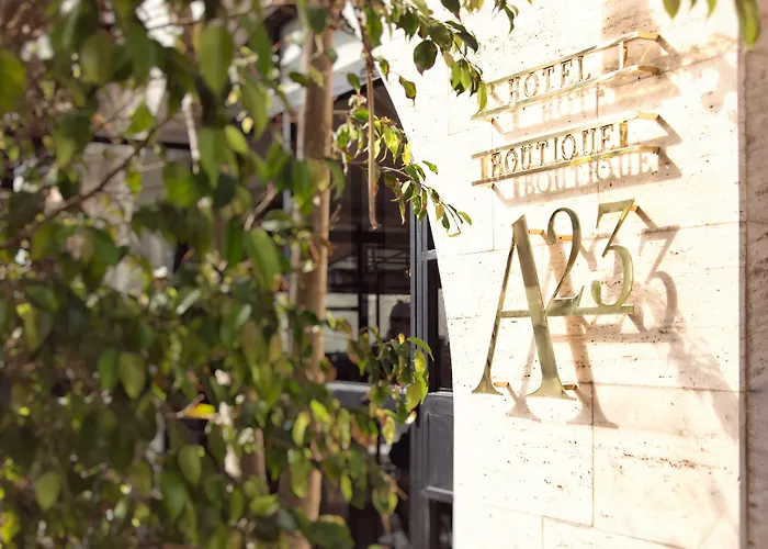 A23 Boutique Hotel Tel Aviv