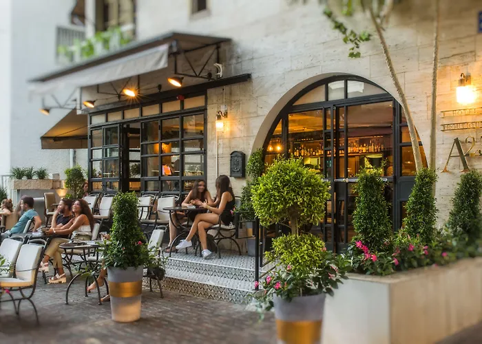 A23 Boutique Hotel Tel Aviv