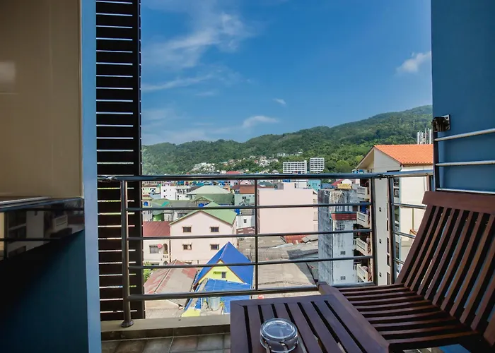 Aim House Hotel Patong