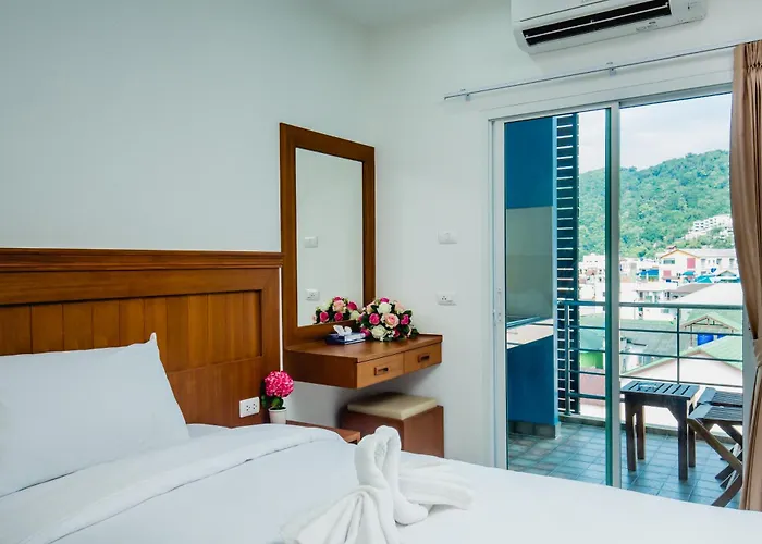 Aim House Hotel Patong