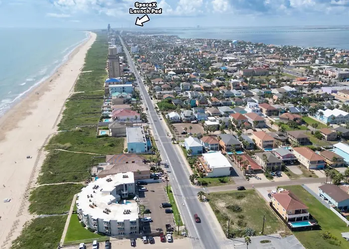 La Internacional 313 Villa South Padre Island