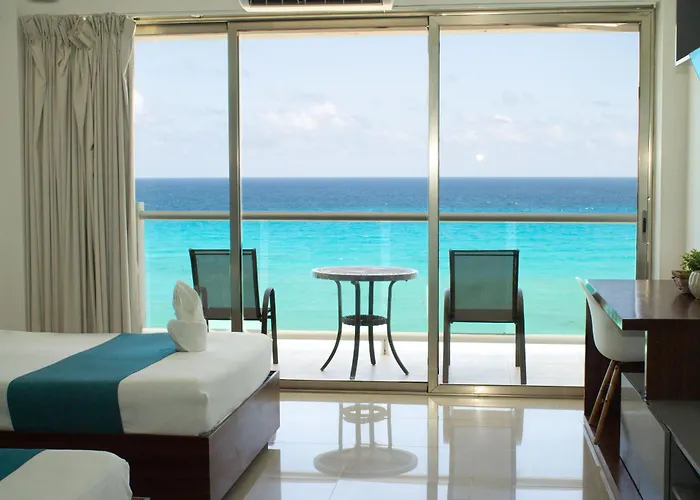 Naia Mar Aparthotel Cancun
