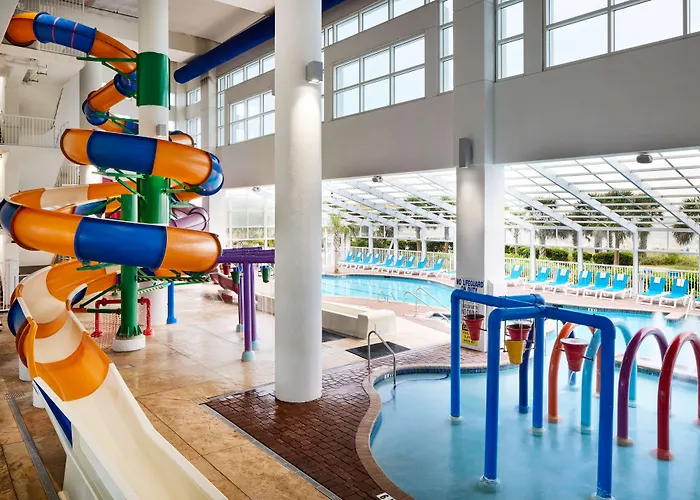 Homewood Suites By Hilton Myrtle Beach Oceanfront