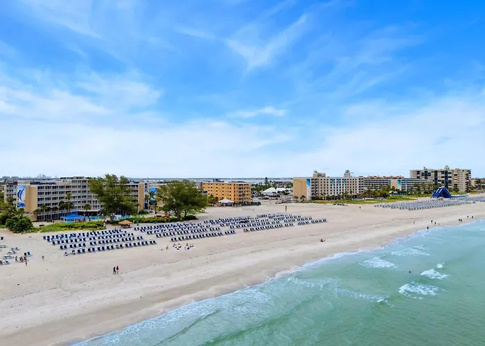 Rumfish Beach At Tradewinds St. Pete Beach