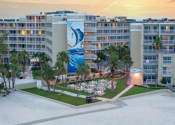 Rumfish Beach At Tradewinds St. Pete Beach