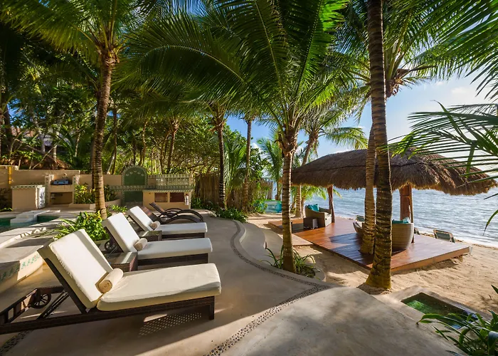 Corazon Beach Bungalows, Tulum