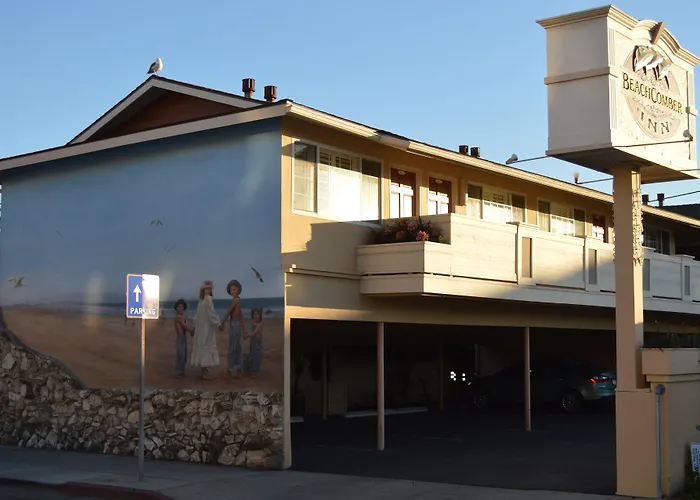 Beachcomber Inn Pismo Beach