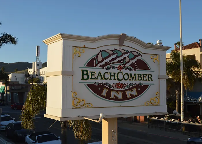 Beachcomber Inn Pismo Beach