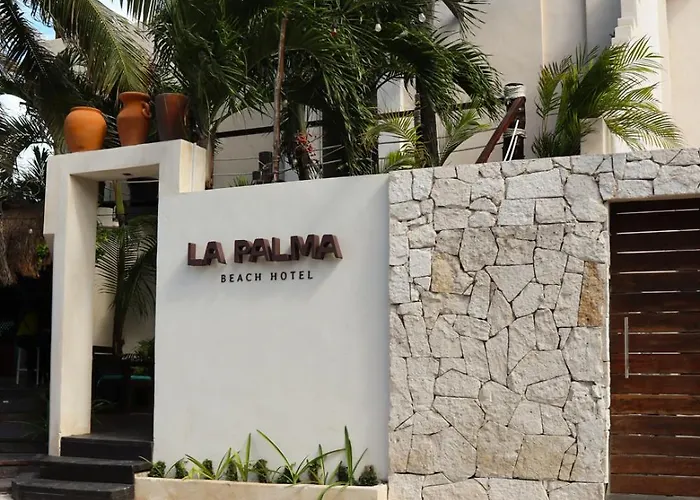 La Palma Beachfront Hotel Boutique - Self Check In Cancun