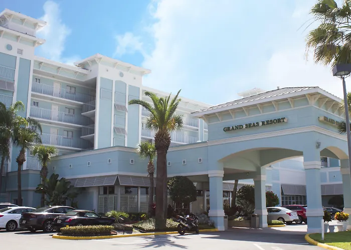 Grand Seas By Exploria Resorts, Mod Collection By Sonesta Daytona Beach