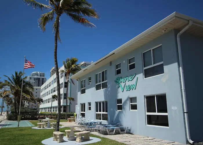 Shore View Hotel Hollywood