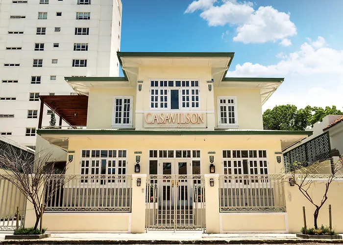 Casa Wilson Inn San Juan