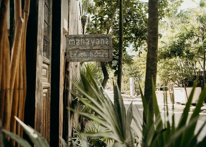 Mahayana Tulum Beach Homes