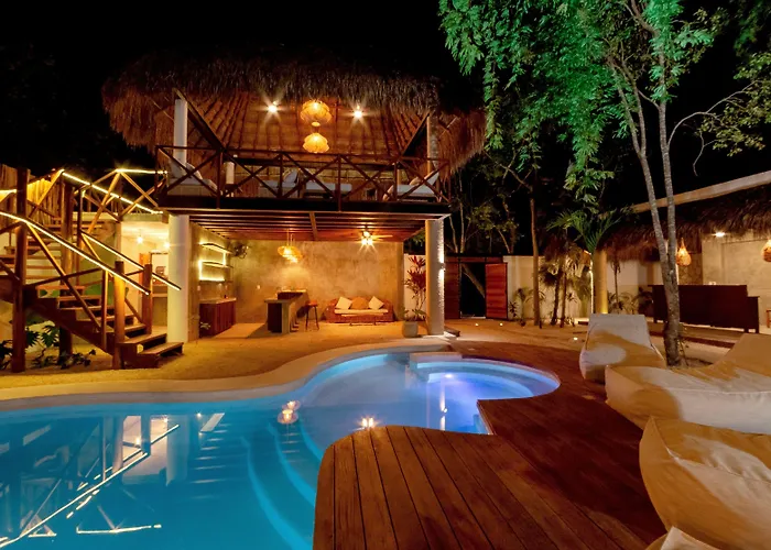 Mimosa Tulum Hostel