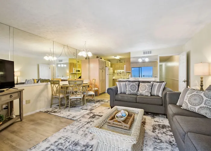 The Summit Condo Resort Panama City Beach