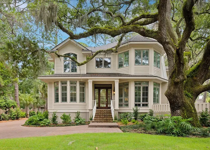 23 South Beach Lane Hilton Head Island