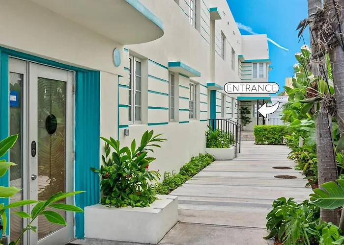 Luxuri Suites Miami Beach