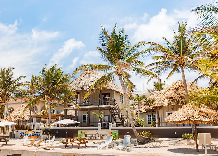 Hidden Jewel Boutique Hotel San Pedro 