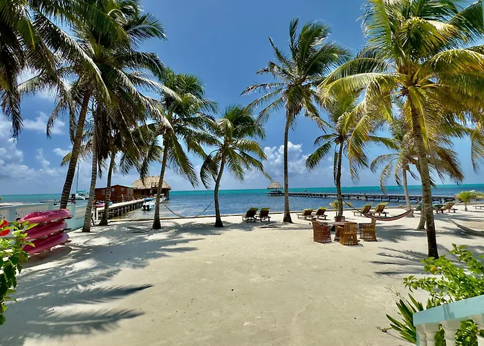 Sunset Beach Resort San Pedro 