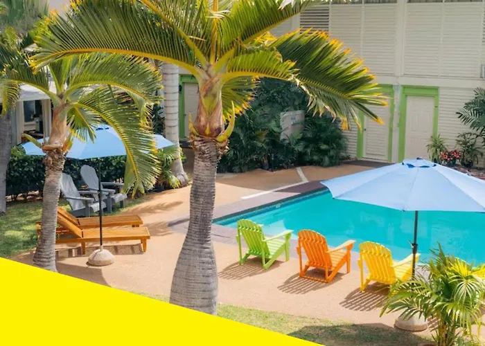Bposhtels Waikiki Retreat Hostel Honolulu