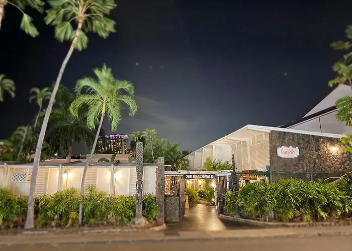 Bposhtels Waikiki Retreat Hostel Honolulu