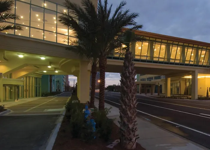 Club Wyndham Panama City Beach