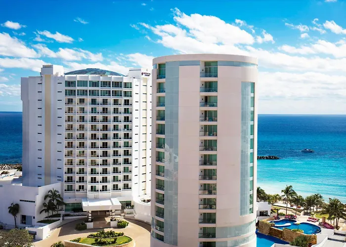 Krystal Grand Cancun All Inclusive