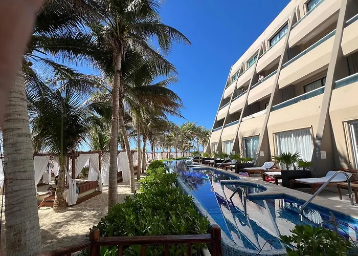 Flamingo Cancun All Inclusive