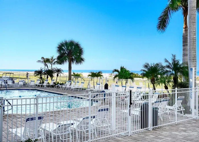Estero Beach And Tennise Club 1008 B Fort Myers Beach