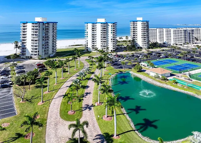 Estero Beach And Tennise Club 1008 B Fort Myers Beach