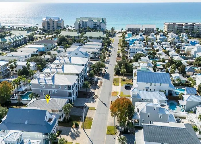 Ocean Breeze Villa Destin