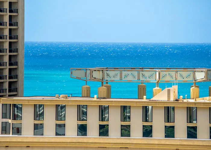 @ Marbella Lane - Marina Studio Near The Beach Honolulu
