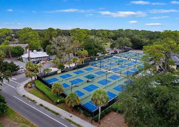 24 Cartgate Villa Hilton Head Island