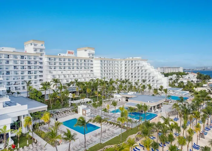 Riu Caribe Hotel Cancun
