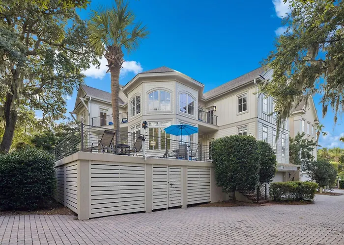 20 Knotts Way Villa Hilton Head Island