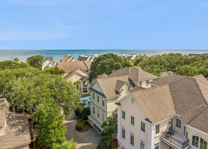 20 Knotts Way Villa Hilton Head Island