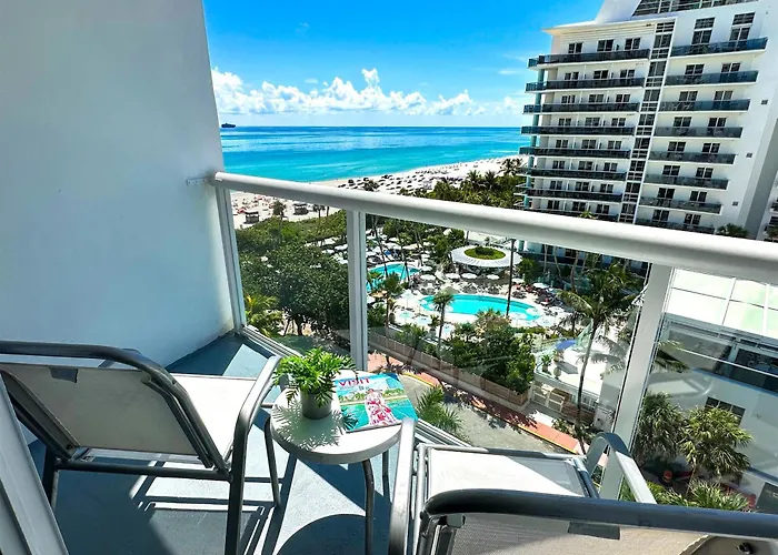 Best Western Plus Atlantic Beach Resort Miami Beach