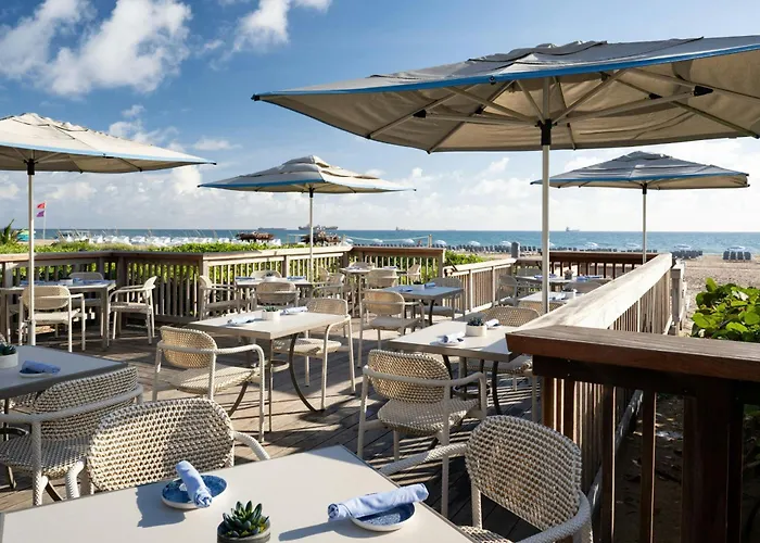 Fort Lauderdale Marriott Harbor Beach Resort & Spa