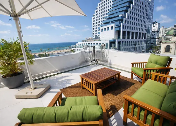 Bell Boutique And Spa Hotel Tel Aviv